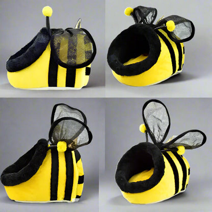 Hamster House Guinea Pig Accessories Rodent/Guinea Pig/Rat/Hedgehog Hamster Cotton House Small Animal Nest Winter Warm