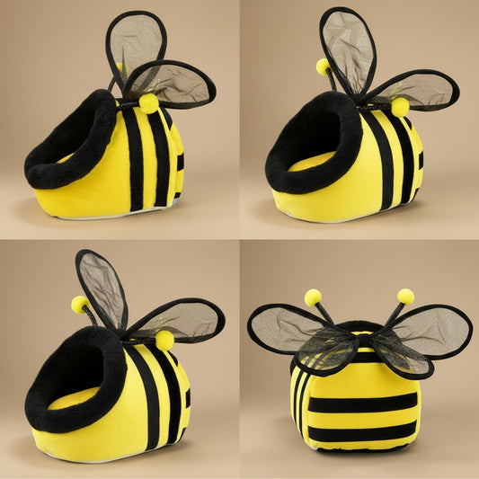 Hamster House Guinea Pig Accessories Rodent/Guinea Pig/Rat/Hedgehog Hamster Cotton House Small Animal Nest Winter Warm