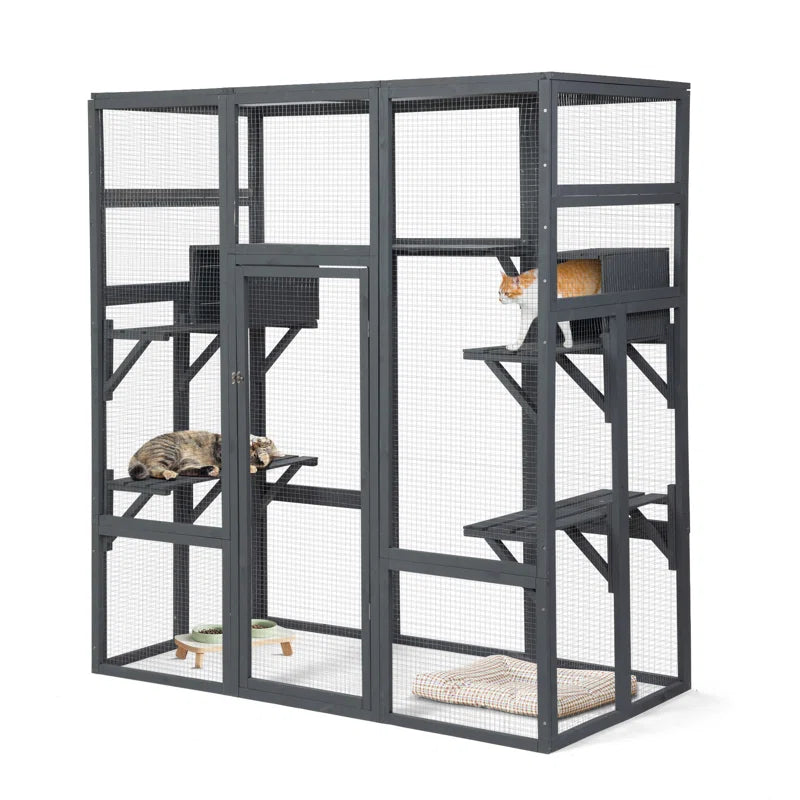 Debor Outdoor Cat Playpen, Enclosure