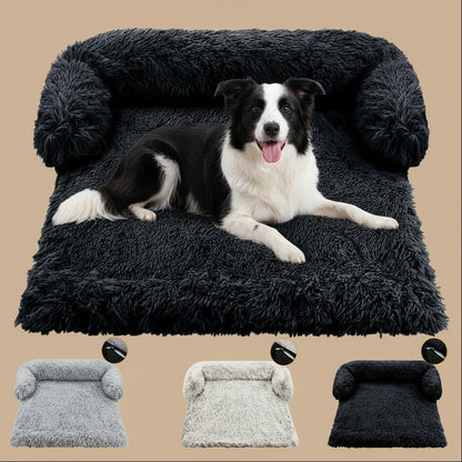 Soft Plush Cat House Dog House Winter Warm Pet Bed Cat Bed Cat Mat Animal Sleeping Sofa. Winter