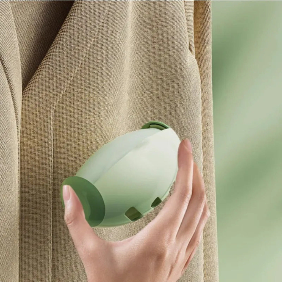 Reusable Lint Roller For Pet Hair | Washable Sticky Roller