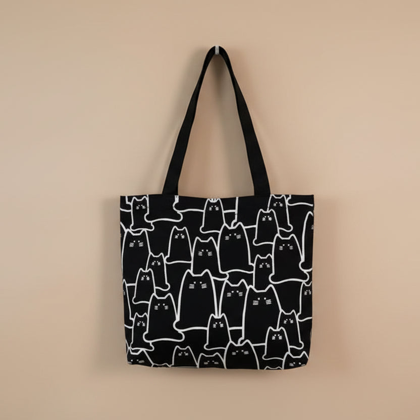 Canvas Shopping Bags