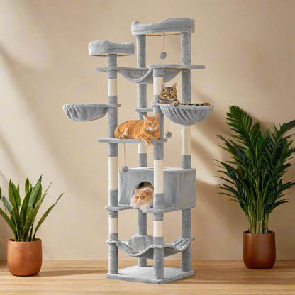 77" Derrike Cat Tree