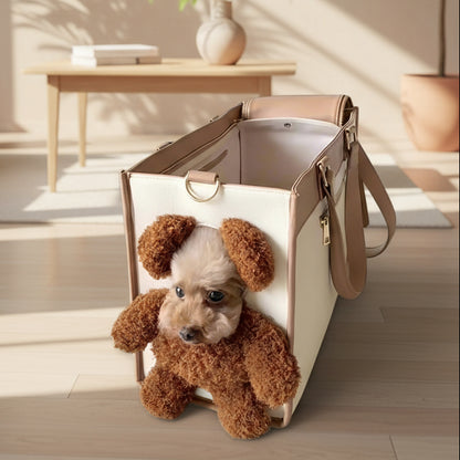 One-Shoulder Portable Cute Dog Outing Large Capacity Bag Pet Products