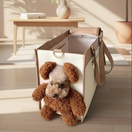 One-Shoulder Portable Cute Dog Outing Large Capacity Bag Pet Products