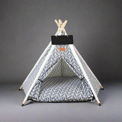Teepee & Cave Beds