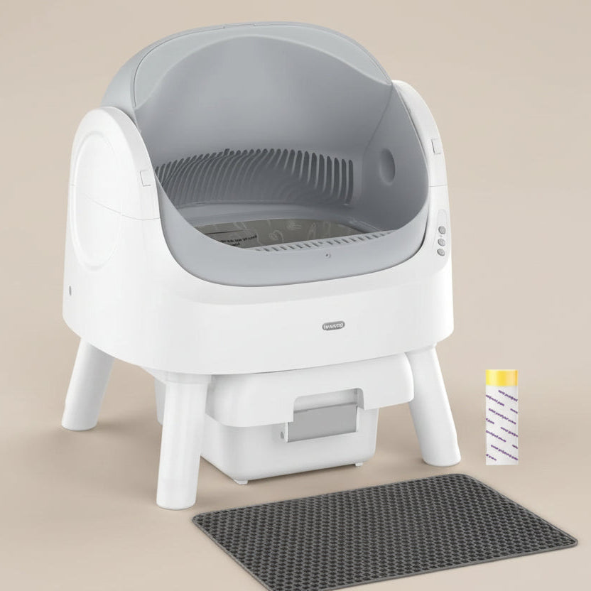 Self Cleaning Cat Litter Box