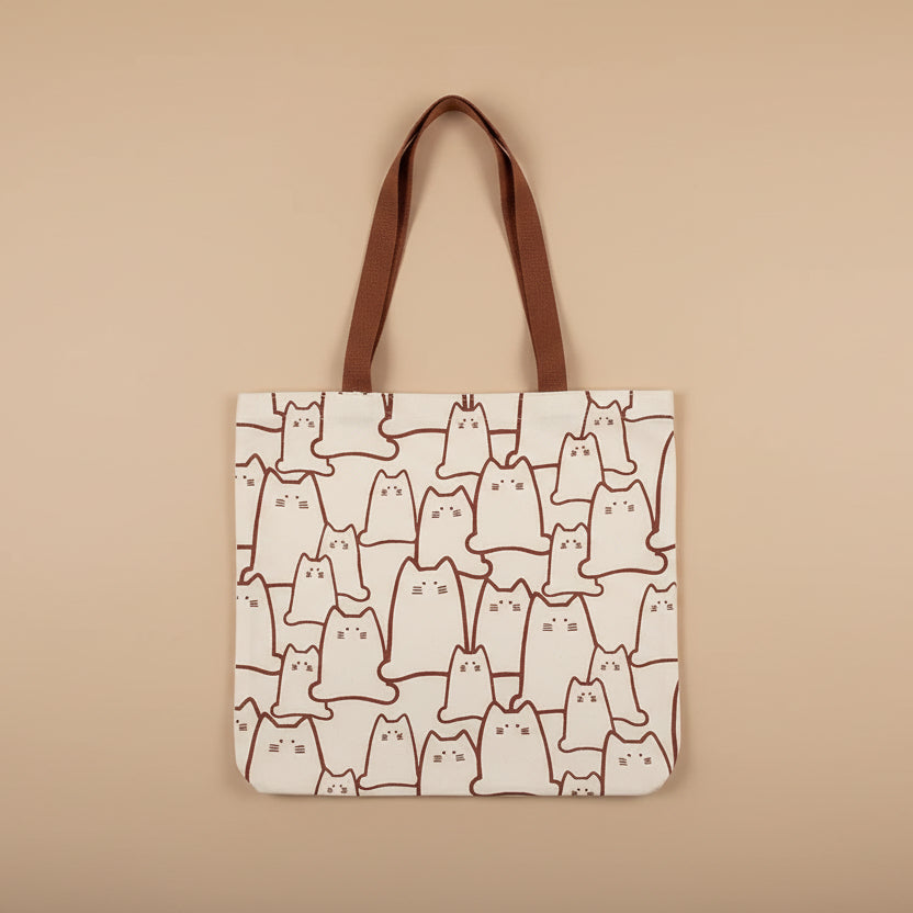 Canvas Shopping Bags