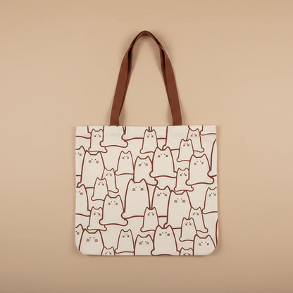 Canvas Shopping Bags