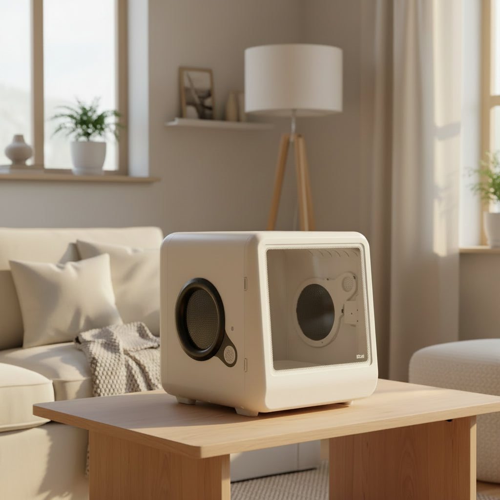 Pet Dryer Box (U.S. Only)
