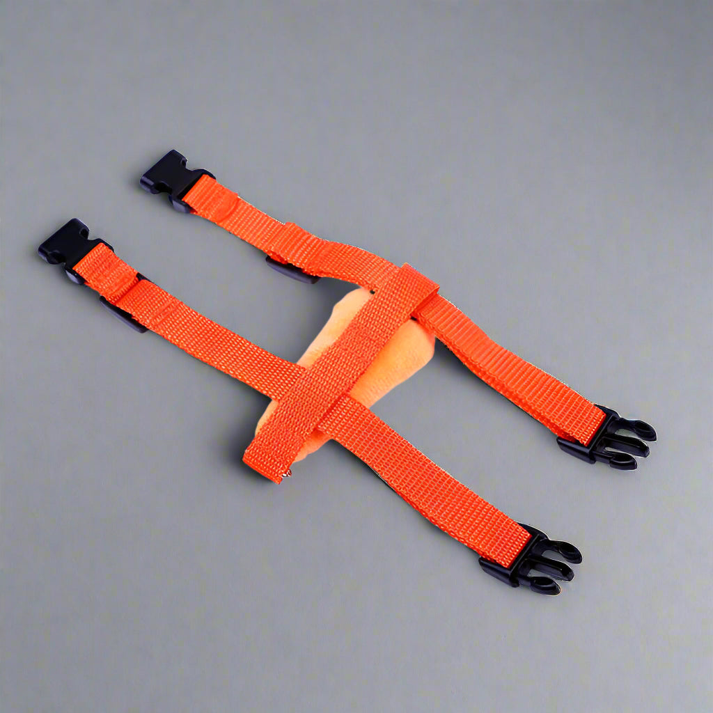 Cartoon Rabbit Harness and Leash Set Walking Adjustable Pet Harnesses for Small Animals Bunny Guinea Pig Mascotas Accessories