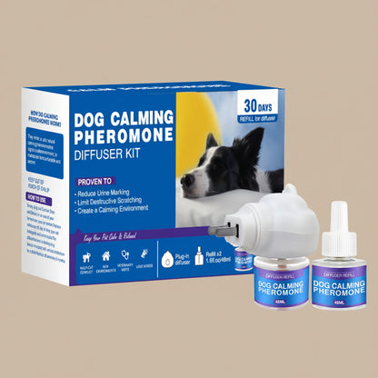 48/96Ml Calming Diffuser Comfort Natural Pheromone Diffuser Calming Pheromone Long Lasting Calming Diffuser for Cats, Dogs
