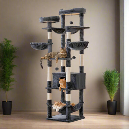 77" Derrike Cat Tree