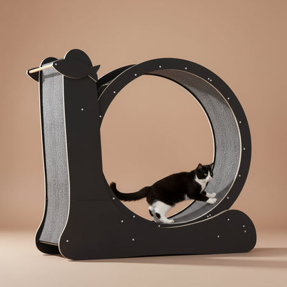 Cat Exercise Wheel