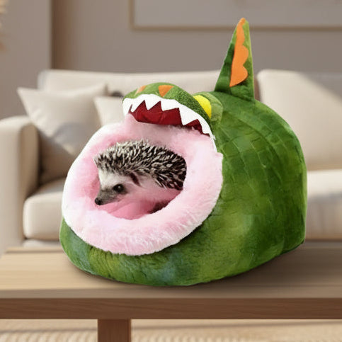 Hamster House Guinea Pig Accessories Rodent/Guinea Pig/Rat/Hedgehog Hamster Cotton House Small Animal Nest Winter Warm