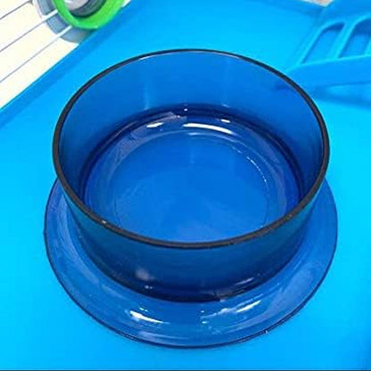 Large Multi Level Twin Tower Expansible and Customizable Habitat Hamster Rodent Gerbils Mouse Mice Small Animal Home Cage with Crossing Tube with Full Set of Accessories