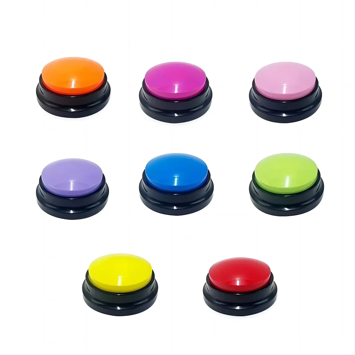 Pet Training Buttons