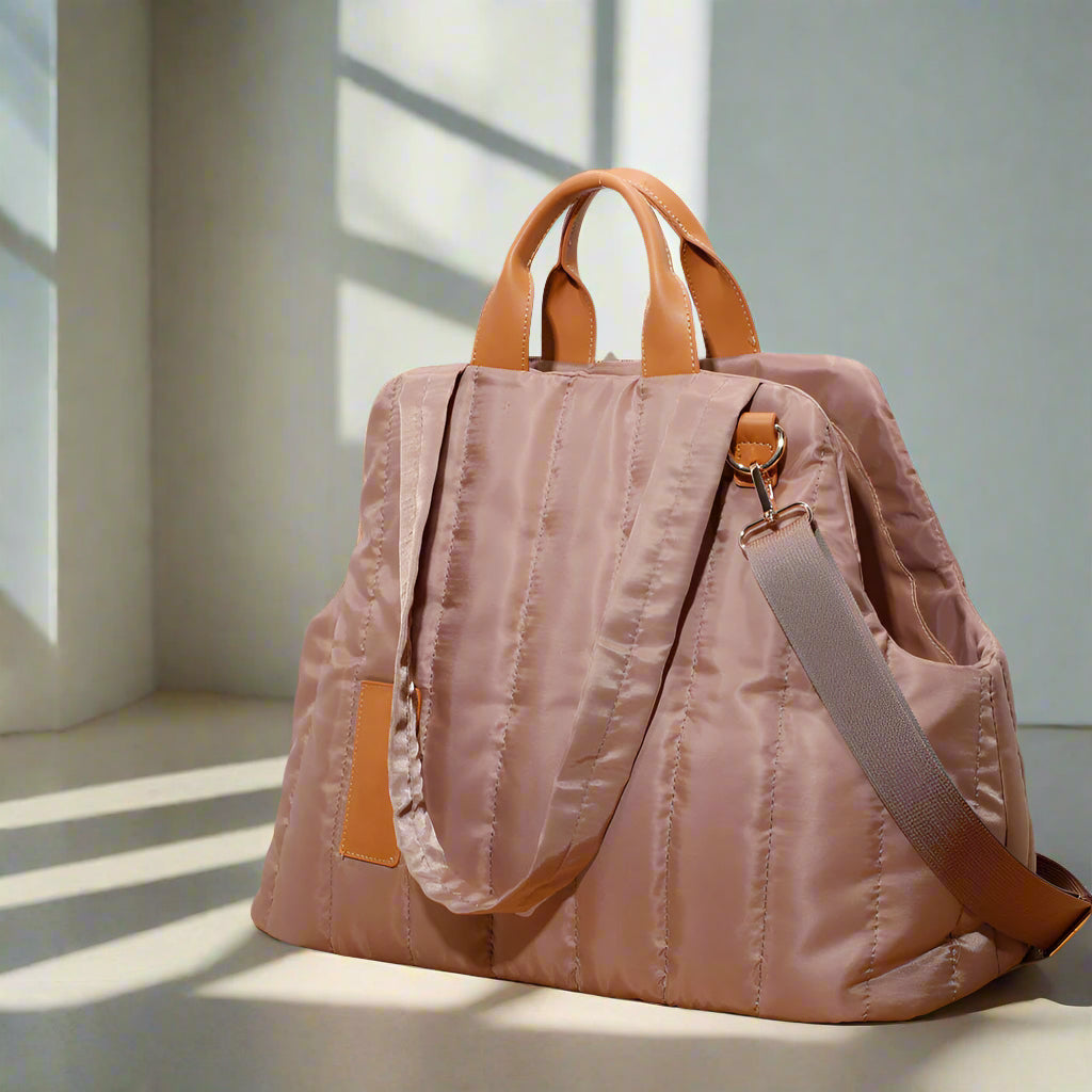 Pet Dog Cat Bag Carrier Light Waterproof Dog Out Portable Handbag Pet Accessories Fashion Dog Bag