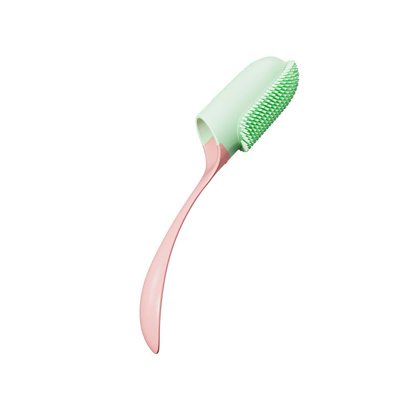 Dog Tooth Cleaning Brush - Silicone Finger Toothbrush