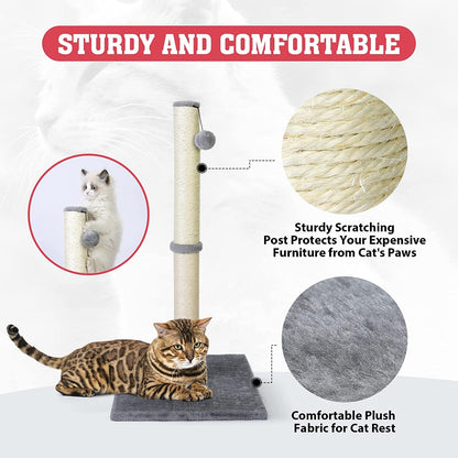 31'' Cat Scratching Post