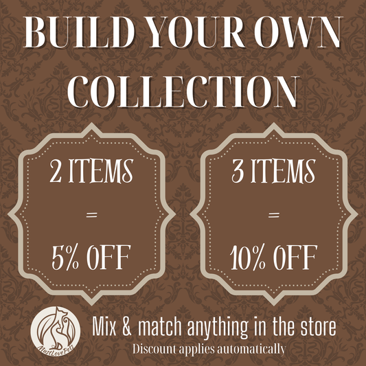 Build Your Own Collection - Save 10%