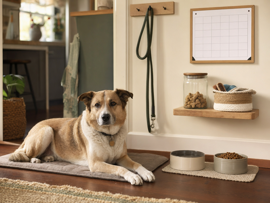 Canine Dream Room Collection