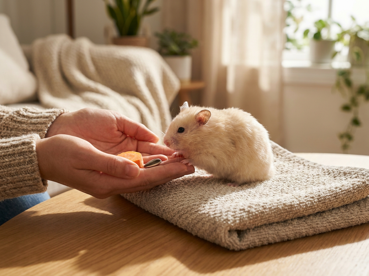 Small Pet Parent Starter Collection (Rabbit, Guinea Pig, Hamster)  MustLovePets