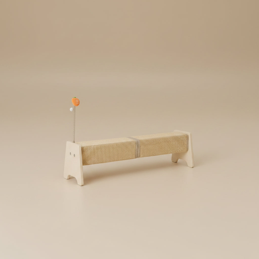 Horizontal Scratching Post (30”L)