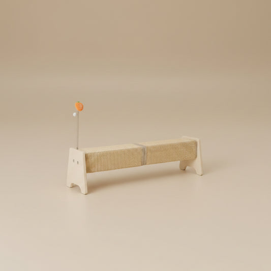 Horizontal Scratching Post (30”)