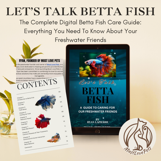 New Betta Parent Starter Collection