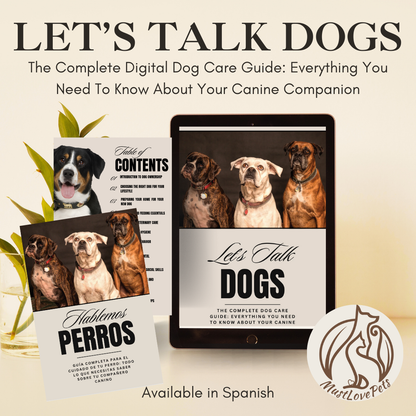 Let's Talk Dogs