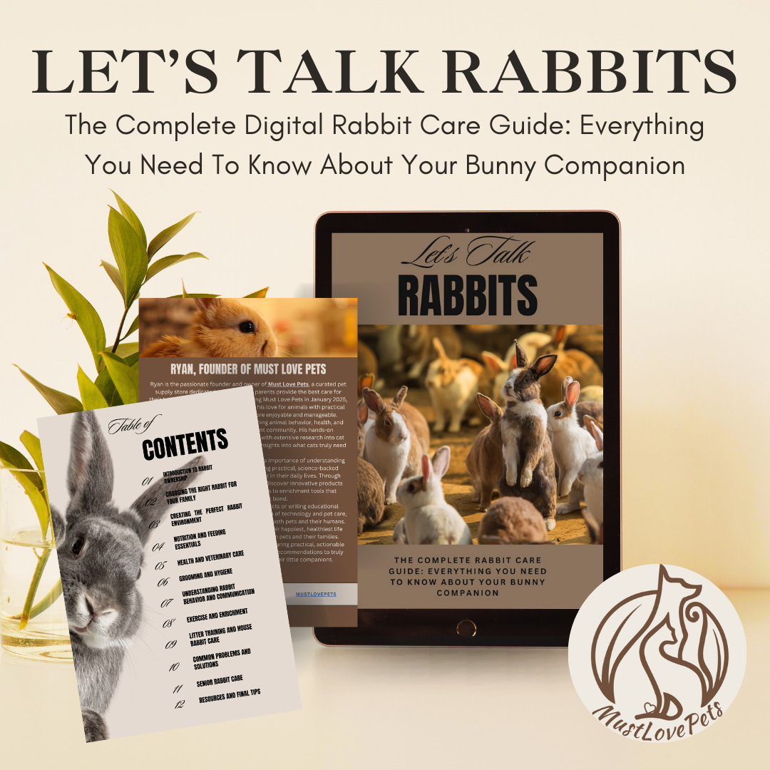 New Bunny Parent Starter Collection