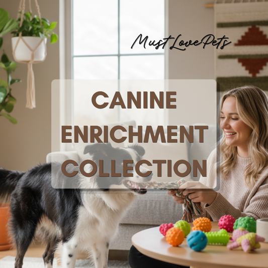 Canine Enrichment Collection