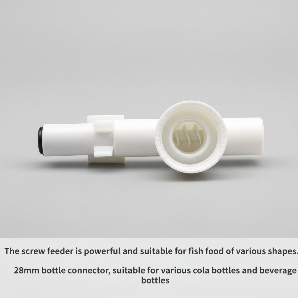 Fish Tank Feeder Mobile Phone Remote Control Intelligent Timing Feeder Ornamental Fish Turtle Food Aquarium Automatic Feeder