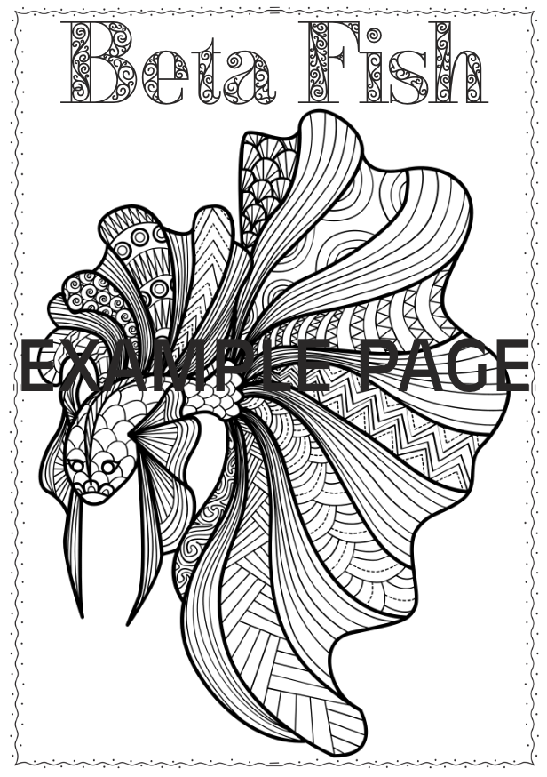 Adult Animal Mandala Coloring Book - 75 Intricate Wildlife & Pet-Inspired Designs: Stress Relief Art Therapy & Mindfulness Activity Book - Available in English & Spanish