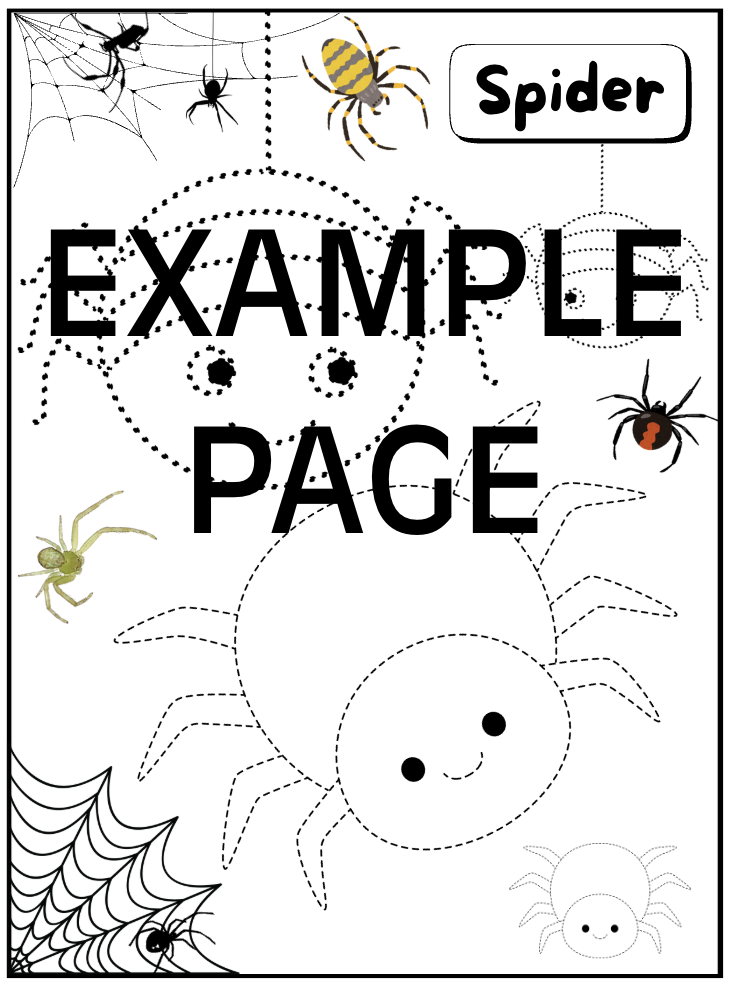 Learn to Draw Animals: Tracing Activity Book for Kids | 100+ Pages of Animals & Dinosaurs to Trace and Color