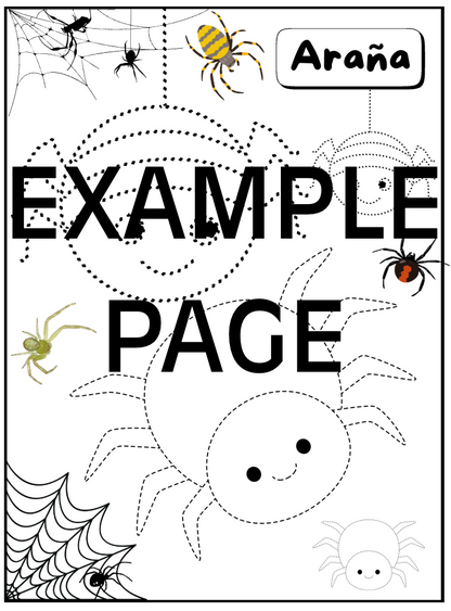 Learn to Draw Animals: Tracing Activity Book for Kids | 100+ Pages of Animals & Dinosaurs to Trace and Color (PDF)