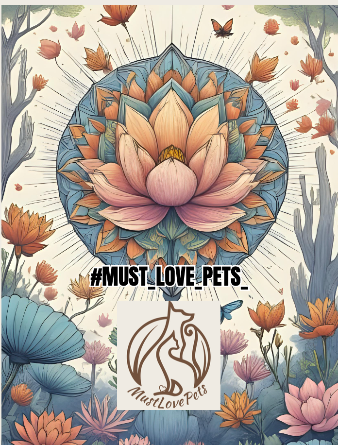 Adult Animal Mandala Coloring Book - 75 Intricate Wildlife & Pet-Inspired Designs: Stress Relief Art Therapy & Mindfulness Activity Book - Available in English & Spanish