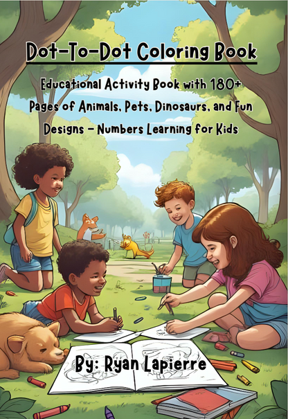 Little Learners Bundle: Educational Activity Collection for Ages 3-7 | Available in English & Spanish 3 Books, 279 Pages (PDF)