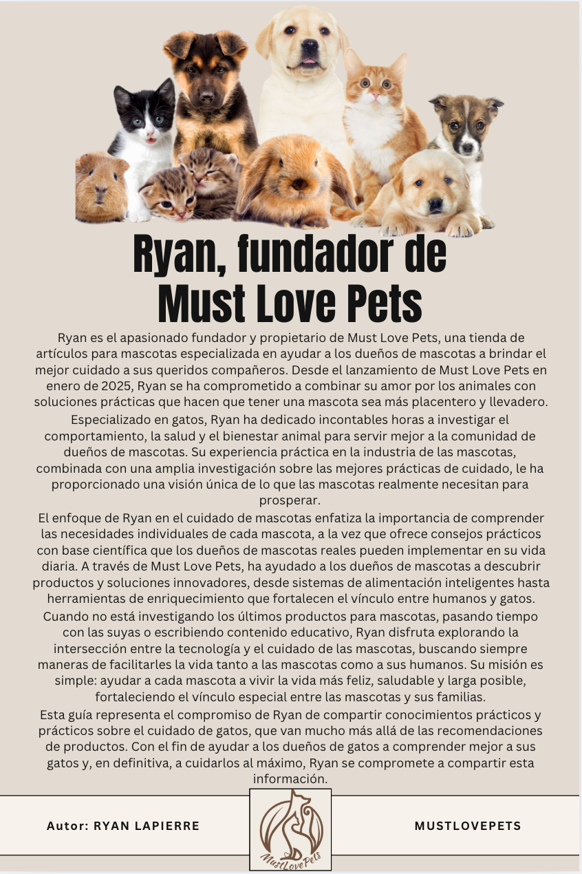 Let's Talk Dogs: The Complete Dog Care Guide | Available in English & Spanish (PDF)
