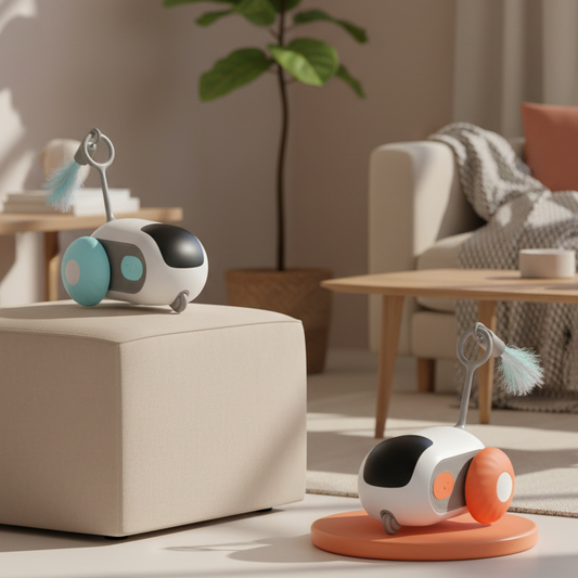 Smart Cat Toy