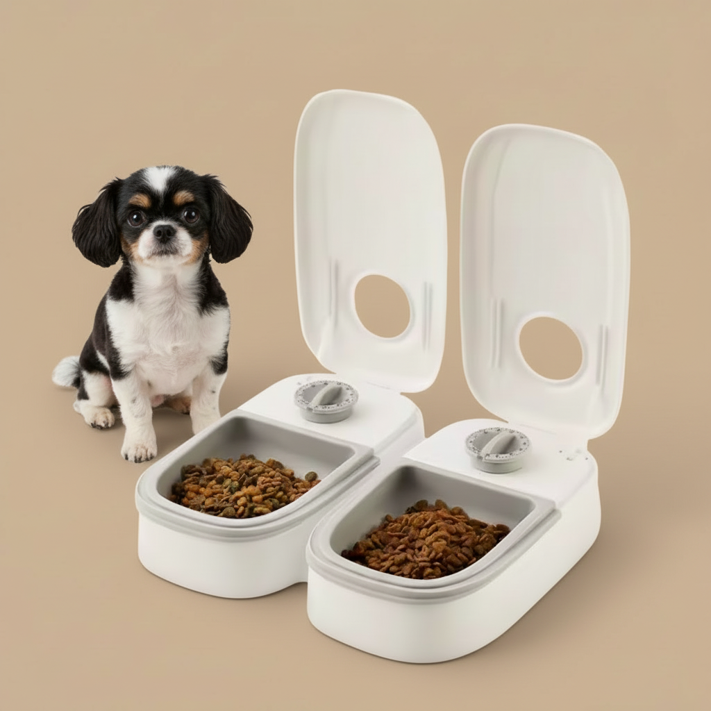 Automatic Timing Feeder