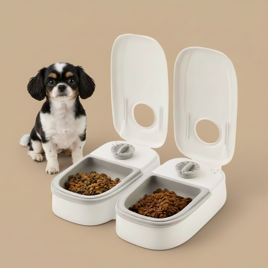 Automatic Timing Feeder