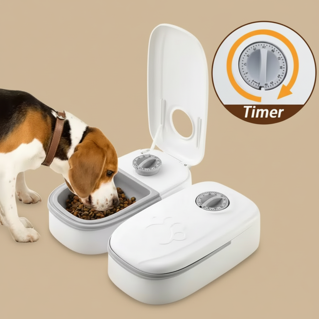 Automatic Timing Feeder