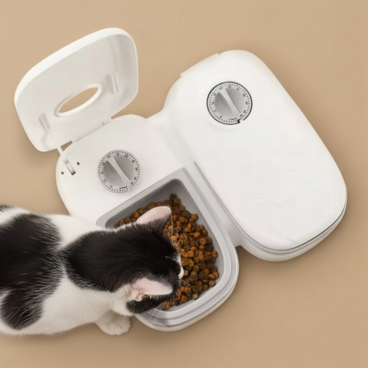 Automatic Timing Feeder