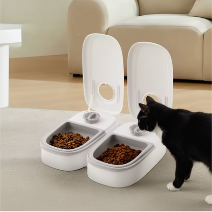 Automatic Timing Feeder