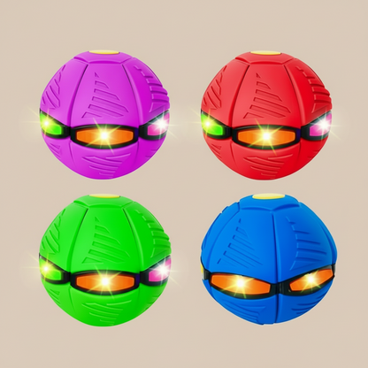 Flying Morph Ball Toy