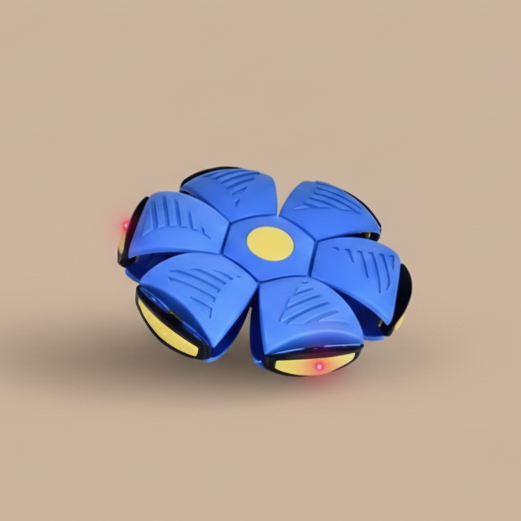 Flying Morph Ball Toy