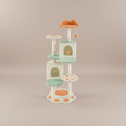 Cat Tower Activity Center