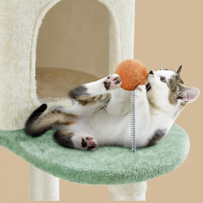 Cat Tower Activity Center
